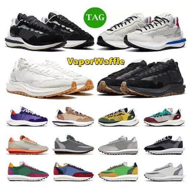man vaporwaffle running shoes men women ldv waffle black white sail gum sesame tour yellow pine green mens trainers outdoor sneakers
man vaporwaffle running shoes men women ldv waffle black white sail gum sesame tour yellow pine green mens trainers outdoor sneakers