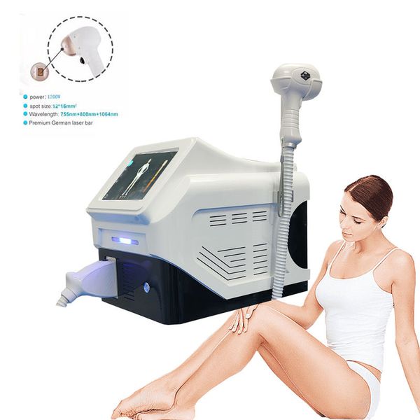 salon use 808nm hair removal machine 755nm 1064nm 3 wavelength diode remova beauty equipment, Black
salon use 808nm hair removal machine 755nm 1064nm 3 wavelength diode remova beauty equipment, Black