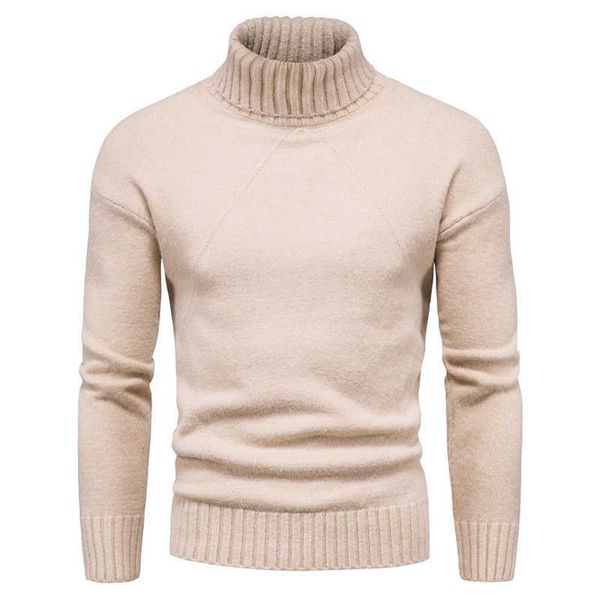 men's sweaters new mens turtlene and pullovers autumn solid knitted wool sweater casual men pullover brand cloing g221018, White;black
men's sweaters new mens turtlene and pullovers autumn solid knitted wool sweater casual men pullover brand cloing g221018, White;black