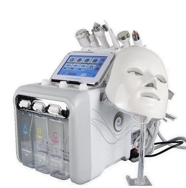multi-functional beauty equipment 7 in1 h2-o2 hydro dermabrasion beauty facial bubble skin deep cleansing microdermabrasion machine rf bio-l, Black;white
multi-functional beauty equipment 7 in1 h2-o2 hydro dermabrasion beauty facial bubble skin deep cleansing microdermabrasion machine rf bio-l, Black;white