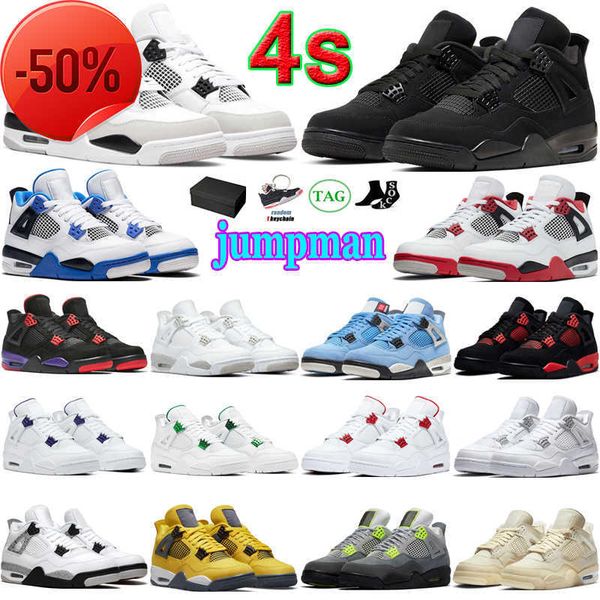 boots with box jumpman basketball shoes retro jorden 4 jordens 4s red thunder sail black cat white oreo pure money infrared zen master metal
boots with box jumpman basketball shoes retro jorden 4 jordens 4s red thunder sail black cat white oreo pure money infrared zen master metal