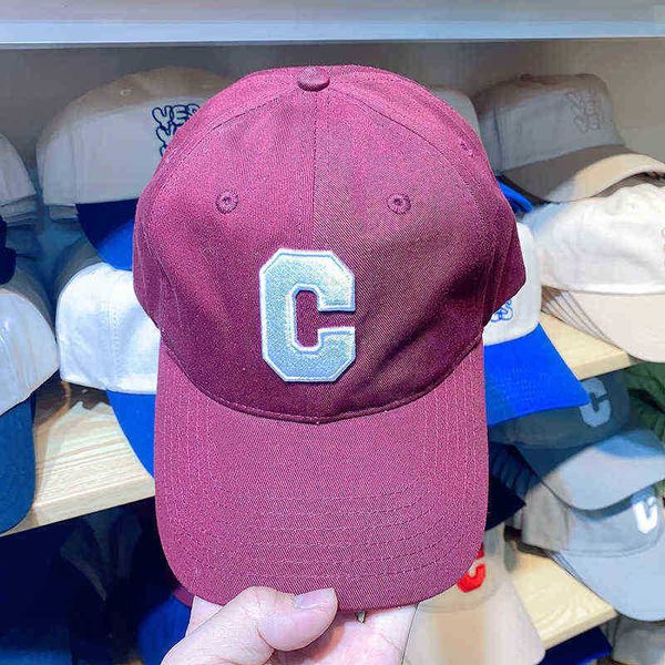 c letter outdoor sport baseball cap spanish popular women hats spring and summer fashion letters embroidered caps hip hop g221018, Blue;gray
c letter outdoor sport baseball cap spanish popular women hats spring and summer fashion letters embroidered caps hip hop g221018, Blue;gray