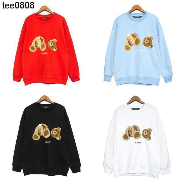 palm brokeback palmangel bear embroidery pullover round neck male and female couple bf plush sweater, Black
palm brokeback palmangel bear embroidery pullover round neck male and female couple bf plush sweater, Black