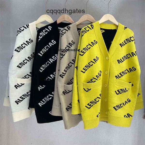 balencaigass mens luxurys designers hoodies italy brand high winter 2021 new letter full single breasted wool knitted cardigan for men women, Black
balencaigass mens luxurys designers hoodies italy brand high winter 2021 new letter full single breasted wool knitted cardigan for men women, Black