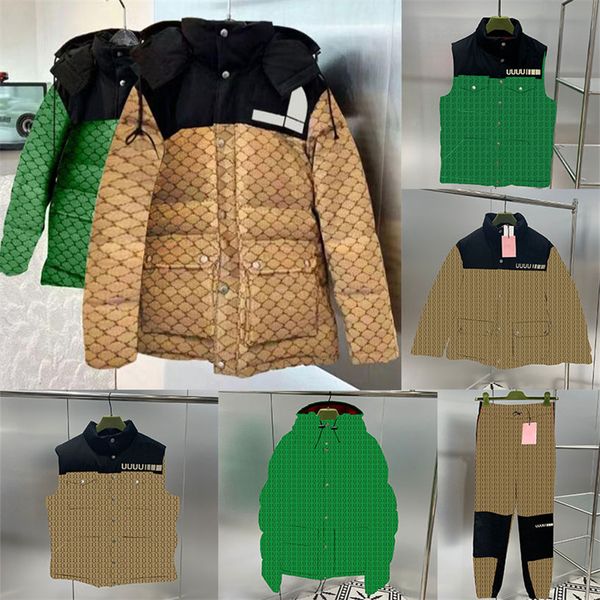 letter print down jackets vest coats for women and men designer fashion casual sweatpants winter outdoor windbreaker keep warm jacket parkas, Black
letter print down jackets vest coats for women and men designer fashion casual sweatpants winter outdoor windbreaker keep warm jacket parkas, Black