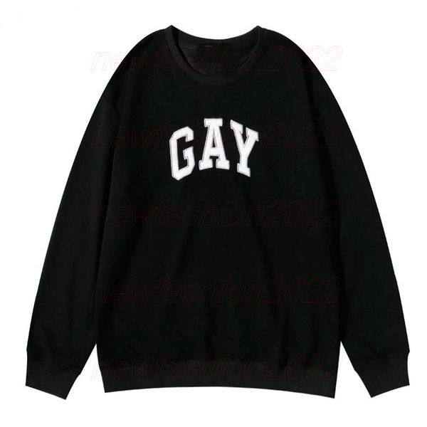 2023 hooded sweatshirt with interlocking g fashion hoodie men's sweatshirts fleece hooded harajuku hip hop casual women ladies gay hood, Black
2023 hooded sweatshirt with interlocking g fashion hoodie men's sweatshirts fleece hooded harajuku hip hop casual women ladies gay hood, Black