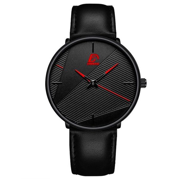 hbp watches for men quartz watch designer sports wristwatch black dial montres de luxe, Slivery;brown
hbp watches for men quartz watch designer sports wristwatch black dial montres de luxe, Slivery;brown