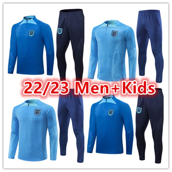 2022 englands men soccer tracksuit training suit jersey set 22 23 mens football jerseys tracksuits jogging jacket sets survetement foot chan, Black
2022 englands men soccer tracksuit training suit jersey set 22 23 mens football jerseys tracksuits jogging jacket sets survetement foot chan, Black