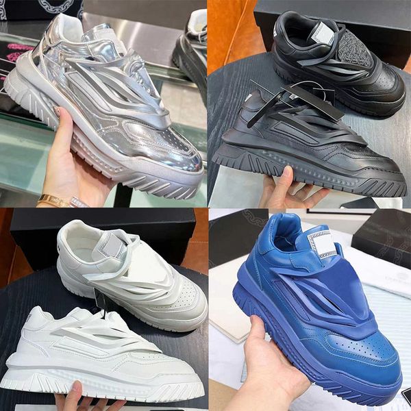 designer men sneaker italy odissea casual shoes cattle leather trainers triple black white multi-color platform sneaker
designer men sneaker italy odissea casual shoes cattle leather trainers triple black white multi-color platform sneaker