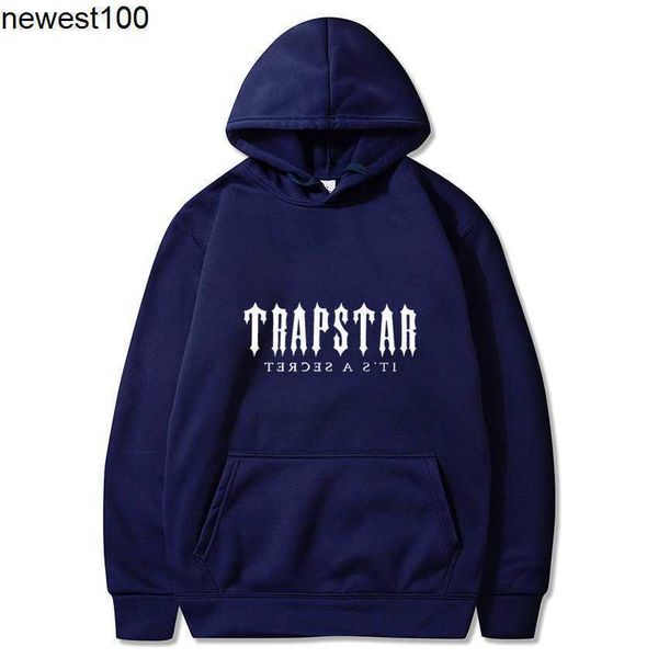 men's hoodies designer sweatshirts new trapstar digital printing trend men's women's pullover hooded sweater, Black
men's hoodies designer sweatshirts new trapstar digital printing trend men's women's pullover hooded sweater, Black