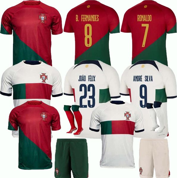 22 23 portuguesa joao felix soccer jerseys ruben neves bernardo fernandes bruno ronaldo portugieser 2022 2023 portuguese football kids kit, Black;yellow
22 23 portuguesa joao felix soccer jerseys ruben neves bernardo fernandes bruno ronaldo portugieser 2022 2023 portuguese football kids kit, Black;yellow