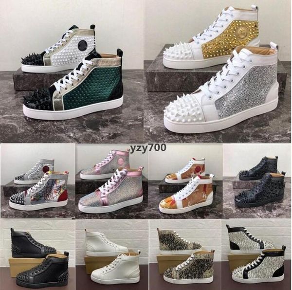 red-bottoms shoe christians men women casual shoes red studded spikes fashion platform insider sneakers black white silver leather high oqv
red-bottoms shoe christians men women casual shoes red studded spikes fashion platform insider sneakers black white silver leather high oqv