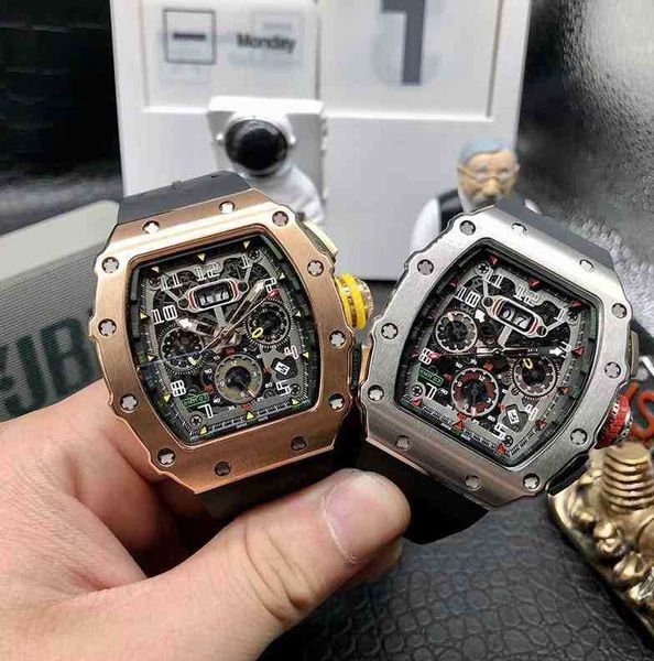luxury mens mechanics watches richa wristwatch business leisure rm11-03 fully automatic mechanical mill watch mei gold case tape male v2xq
luxury mens mechanics watches richa wristwatch business leisure rm11-03 fully automatic mechanical mill watch mei gold case tape male v2xq