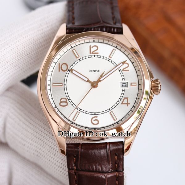 zf 40mm fiftysix cal.1326 automatic mens watch 4600e/000r-b441 white dial rose gold case brown leather strap gents sports wristwatches watch, Slivery;brown
zf 40mm fiftysix cal.1326 automatic mens watch 4600e/000r-b441 white dial rose gold case brown leather strap gents sports wristwatches watch, Slivery;brown