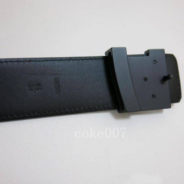 original box mens woman belts classic smooth buckle genuine leather belt highly quality come with gift box and handbag, Black;brown
original box mens woman belts classic smooth buckle genuine leather belt highly quality come with gift box and handbag, Black;brown