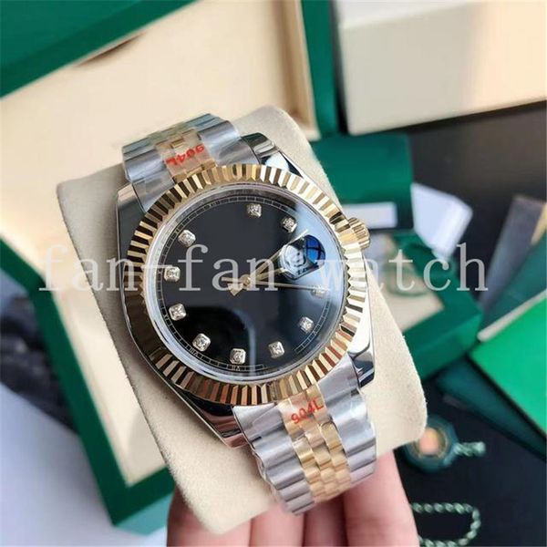 reinforced true waterproof watch optimum edition watches 41mm 126333, Slivery;brown
reinforced true waterproof watch optimum edition watches 41mm 126333, Slivery;brown