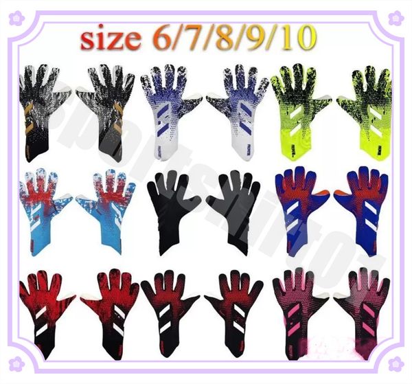 2021 phantom shadow 4mm latex goalkeeper gloves no finger protection soccer goalie gloves professional football goalkeeper gloves, Black
2021 phantom shadow 4mm latex goalkeeper gloves no finger protection soccer goalie gloves professional football goalkeeper gloves, Black