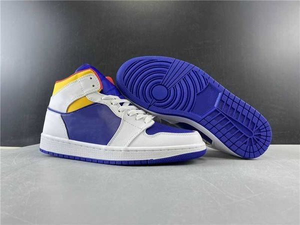 shoes good 1 mid designer white deep royal blue track red laser orange zapatos sneakers
shoes good 1 mid designer white deep royal blue track red laser orange zapatos sneakers