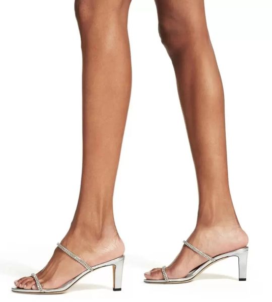 luxury brea sandals slipper women's high heels crystal-embellished straps stiletto-heel lady wedding party eu35-43.with box, Black
luxury brea sandals slipper women's high heels crystal-embellished straps stiletto-heel lady wedding party eu35-43.with box, Black