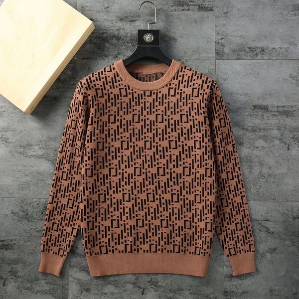 man sweaters designer long sleves knits sweater wool letters budge embroidery hoodies pullover sweatshirt men knit, White;black
man sweaters designer long sleves knits sweater wool letters budge embroidery hoodies pullover sweatshirt men knit, White;black