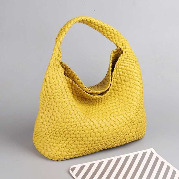 knitted bag for women tote pu leather shoulder luxury designer bags woven retro female purses and handbags yellow 2022
knitted bag for women tote pu leather shoulder luxury designer bags woven retro female purses and handbags yellow 2022