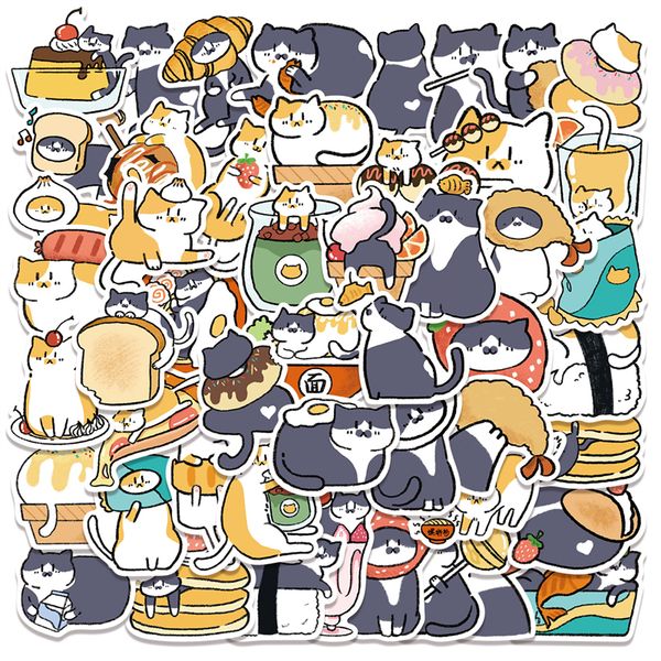 50pcs cute cat animal stickers for kids teens vinyl waterproof sticker for lapbumper skateboard water bottles computer phone sjs055
50pcs cute cat animal stickers for kids teens vinyl waterproof sticker for lapbumper skateboard water bottles computer phone sjs055