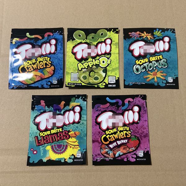 sour brite crawlers packaging bags edibles mylar 600mg medicated apple gummi candy ocs berry packing empty bag gummy
sour brite crawlers packaging bags edibles mylar 600mg medicated apple gummi candy ocs berry packing empty bag gummy