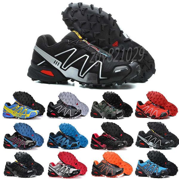running shoes outdoor trainers athletic sneakers men speed cross 2021 zapatillas speedcross 3 4 cs casual size 40-46 vb2, Black
running shoes outdoor trainers athletic sneakers men speed cross 2021 zapatillas speedcross 3 4 cs casual size 40-46 vb2, Black
