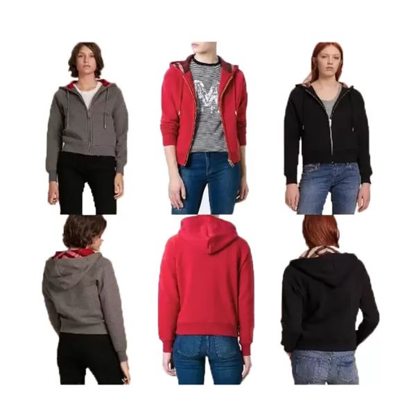 designers luxury womens hoodies bbrr sweater jackets with zipper women slim hoodie sweatshirt brands spring autumn winter cotton size s-xxl, Black
designers luxury womens hoodies bbrr sweater jackets with zipper women slim hoodie sweatshirt brands spring autumn winter cotton size s-xxl, Black