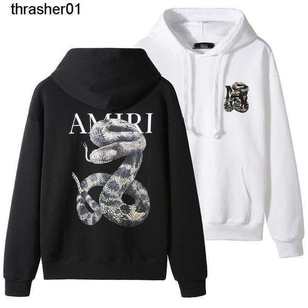 new men's hoodies designer sweatshirts new loose casual plush fashion streetwear hoodie, Black
new men's hoodies designer sweatshirts new loose casual plush fashion streetwear hoodie, Black