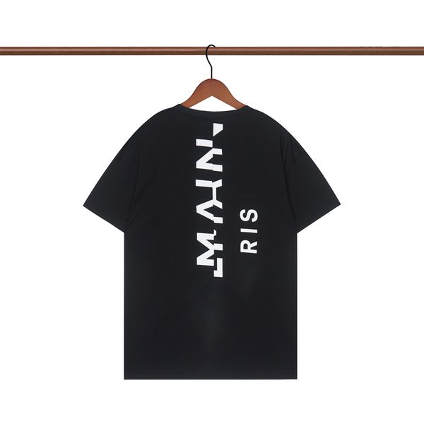 2023 summer mens designer t shirt casual womens tees with letters print short sleeves sell luxury men hip hop clothes asian yardage, White;black
2023 summer mens designer t shirt casual womens tees with letters print short sleeves sell luxury men hip hop clothes asian yardage, White;black