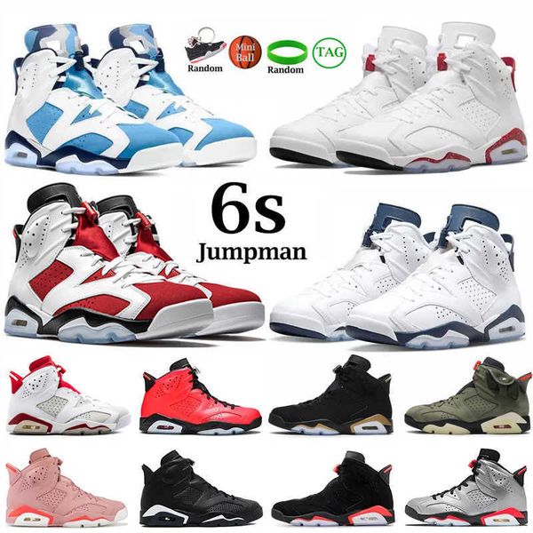 og men women basketball shoes jumpman 6s unc infrared reflective carmine black cat oreo mens sports sneakers trainers outdoor shoes
og men women basketball shoes jumpman 6s unc infrared reflective carmine black cat oreo mens sports sneakers trainers outdoor shoes