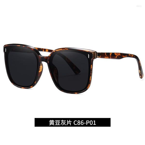 sunglasses 2022 men's women's fashion big frame anti-uv sun glasses shades for men women luxury designer, White;black
sunglasses 2022 men's women's fashion big frame anti-uv sun glasses shades for men women luxury designer, White;black