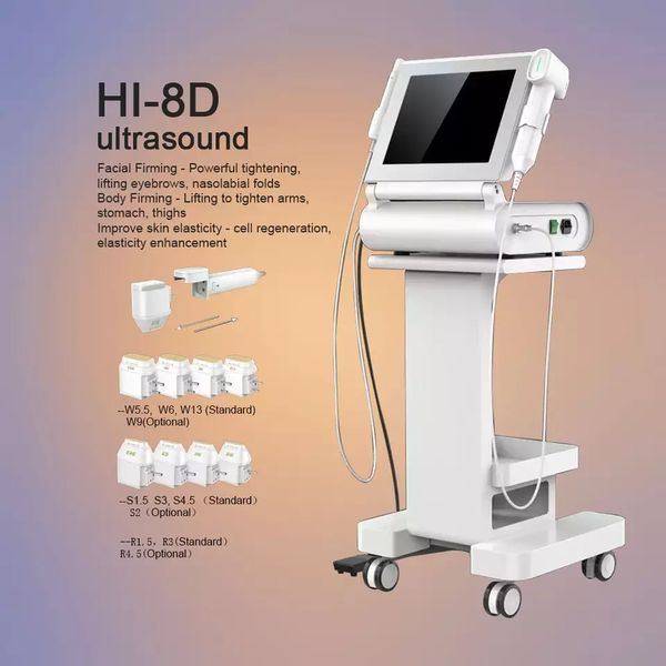 8d hifu face tightening skin rejuvenation machine 40000 s 12 lines facial lifting anti-wrinkle equipment korean v-max hi-8d hifu device wrin, Black;white
8d hifu face tightening skin rejuvenation machine 40000 s 12 lines facial lifting anti-wrinkle equipment korean v-max hi-8d hifu device wrin, Black;white