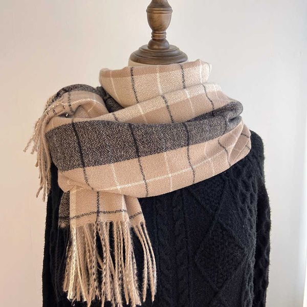 scarves hat glove set scarf cv-018 2022 new adjacent color card its gray check print scarf is suitable for women's warm winter cashmere, Blue;gray
scarves hat glove set scarf cv-018 2022 new adjacent color card its gray check print scarf is suitable for women's warm winter cashmere, Blue;gray