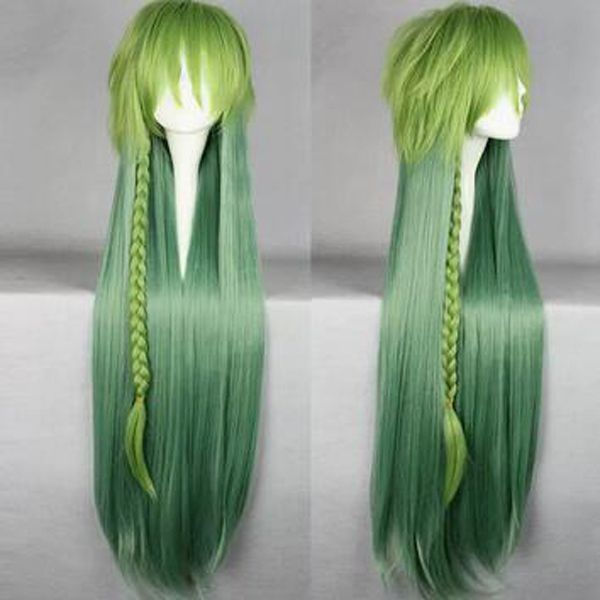 new popular anime japanese harajuku super cute straight blue long straight wig, Black
new popular anime japanese harajuku super cute straight blue long straight wig, Black