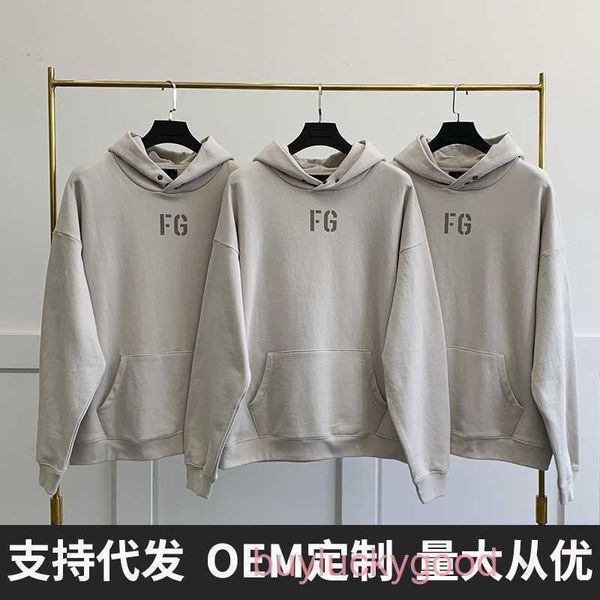 designer mens fog hoodie sweatshirt womens hoodies casual pullover hooded fashion sweater season 7 main line flocking plush sweater for men, Black
designer mens fog hoodie sweatshirt womens hoodies casual pullover hooded fashion sweater season 7 main line flocking plush sweater for men, Black