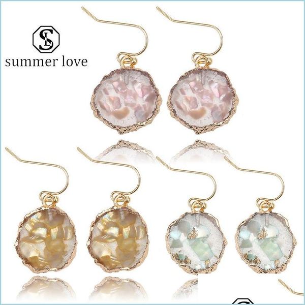 dangle chandelier latest designer colof shell paper sequins resin stone dangle earrings for women gold plating round shape earring e dhc9v, Silver
dangle chandelier latest designer colof shell paper sequins resin stone dangle earrings for women gold plating round shape earring e dhc9v, Silver