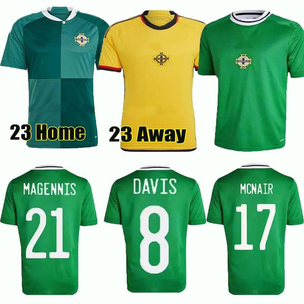 2021 2022 2023 northern ireland soccer jersey lafferty home away men kids 22 23 davis magennis evans mcnair boyce football shirt, Black;yellow
2021 2022 2023 northern ireland soccer jersey lafferty home away men kids 22 23 davis magennis evans mcnair boyce football shirt, Black;yellow