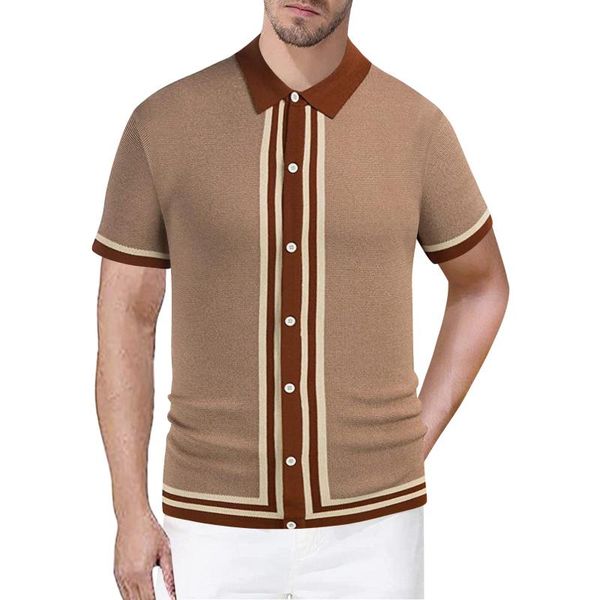 sweaters men's styles mens fashion casual coats single breasted lapel striped cardigan short sleeve jacket comfy in 9lie 04jx, White;black
sweaters men's styles mens fashion casual coats single breasted lapel striped cardigan short sleeve jacket comfy in 9lie 04jx, White;black