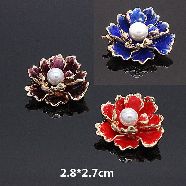 small vintage red peony flower brooches chinese enamel blue purple brooch pins corsage collar pin women accessories, Gray
small vintage red peony flower brooches chinese enamel blue purple brooch pins corsage collar pin women accessories, Gray