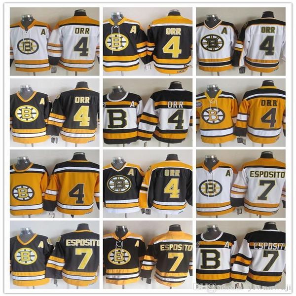 mens ccm men stitched boston bruins #4 orr #7 esposito white yellow black ccm ice hockey jerseys183z
mens ccm men stitched boston bruins #4 orr #7 esposito white yellow black ccm ice hockey jerseys183z