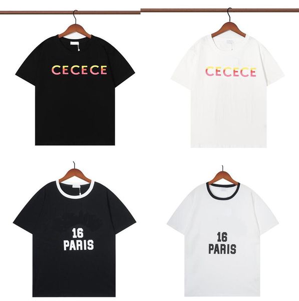 designer mens t-shirts summer letters print tshirt short sleeved streetwear men women breathable tee 2 style, White;black
designer mens t-shirts summer letters print tshirt short sleeved streetwear men women breathable tee 2 style, White;black