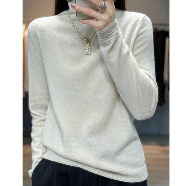 women's sweaters autumn and winter new women's pile-collar sweater knitted pullover is thin basic commuting high-neck bottoming s, White;black
women's sweaters autumn and winter new women's pile-collar sweater knitted pullover is thin basic commuting high-neck bottoming s, White;black
