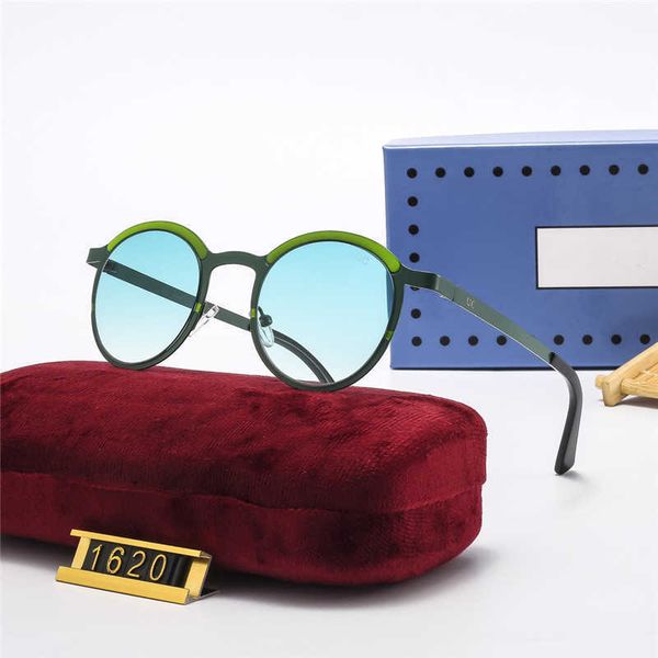 retro metal frame sunglasses designer small round women sun glasses polarizing green color mens eyeglasses fashion full sunglasses, White;black
retro metal frame sunglasses designer small round women sun glasses polarizing green color mens eyeglasses fashion full sunglasses, White;black