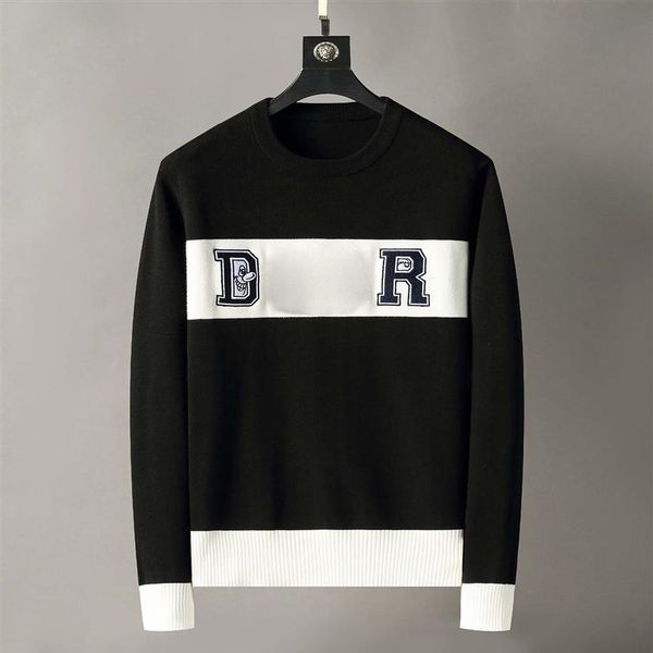 2021 europe women and mens designer sweaters retro classic luxury sweatshirt men arm letter embroidery round neck comfortable high274b, White;black
2021 europe women and mens designer sweaters retro classic luxury sweatshirt men arm letter embroidery round neck comfortable high274b, White;black