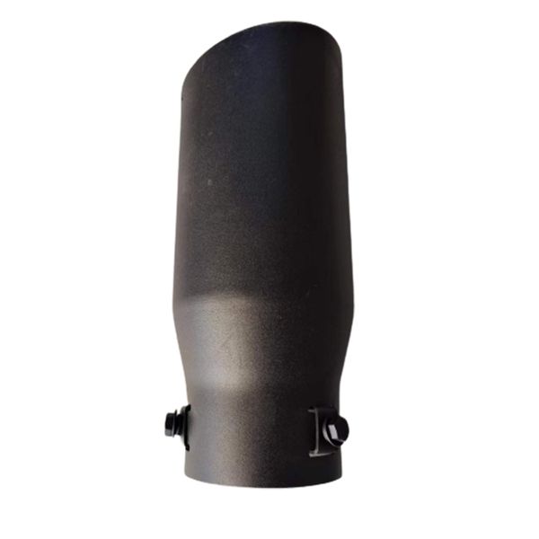 double black curled tail throat other auto parts refit beautiful stainless steel support customization
double black curled tail throat other auto parts refit beautiful stainless steel support customization
