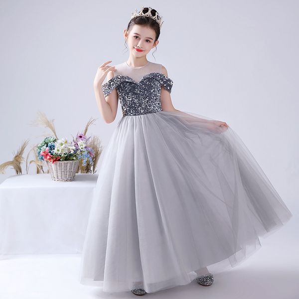 2023 flower girls dress crystal pageant dresses ball gown beaded toddler infant clothes sequined little kids birthday gowns, White;blue
2023 flower girls dress crystal pageant dresses ball gown beaded toddler infant clothes sequined little kids birthday gowns, White;blue