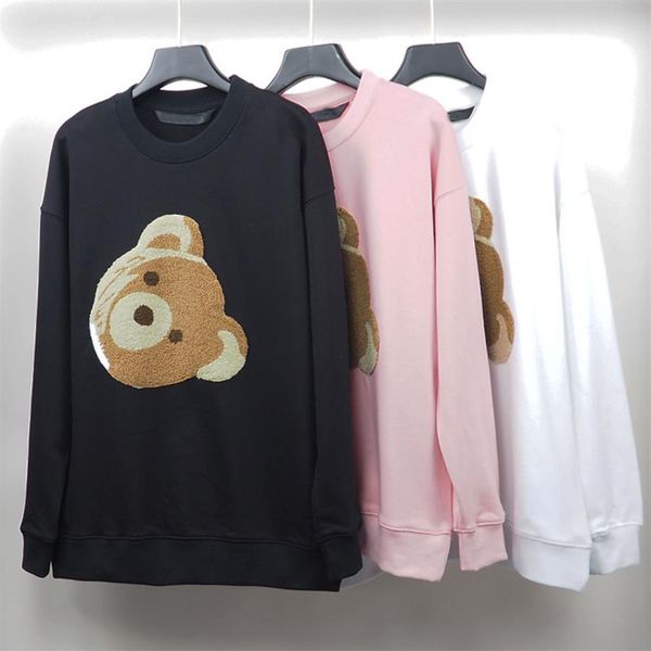 2021 fashion mens hoodie broken bear sweatshirt teddy bear trendy terry explosion sweater style men and women size s-xl2972, Black
2021 fashion mens hoodie broken bear sweatshirt teddy bear trendy terry explosion sweater style men and women size s-xl2972, Black