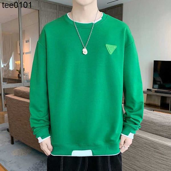 botvega veneta triangle men's round neck sweater lovers casual sweater youth fashion, Black
botvega veneta triangle men's round neck sweater lovers casual sweater youth fashion, Black